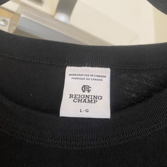 Reigning Champ T-Shirt - Picture 2 of 3
